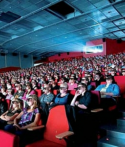 3D Cinema