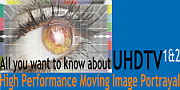 UHDTV course ad