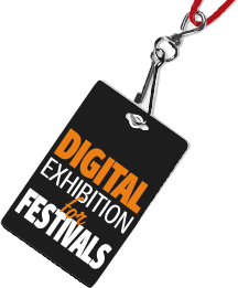 Read about our recent "Digital Exhibition for Festivals" SEMINAR & WORKSHOP